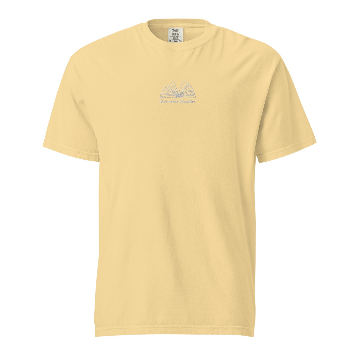 Stick Buch Merch gelb