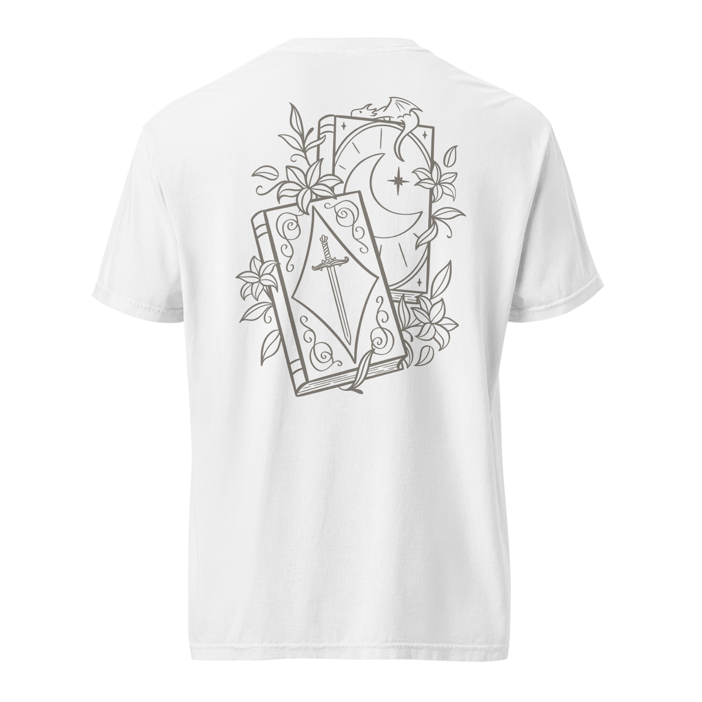 Fantasy Books - Bookish T-Shirt