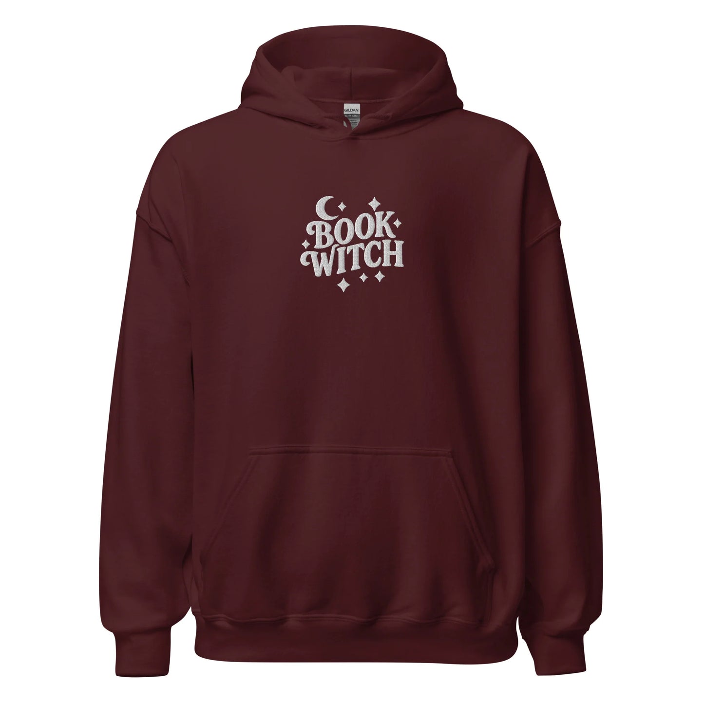 Book Witch Hoodie (2. Chance)