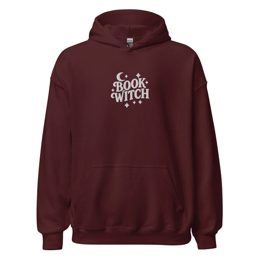 Book Witch Hoodie (2. Chance)
